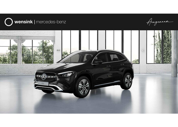 Mercedes-Benz GLA 180 Business Solution Luxury