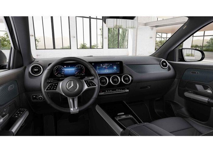 Mercedes-Benz GLA 180 Business Solution Luxury