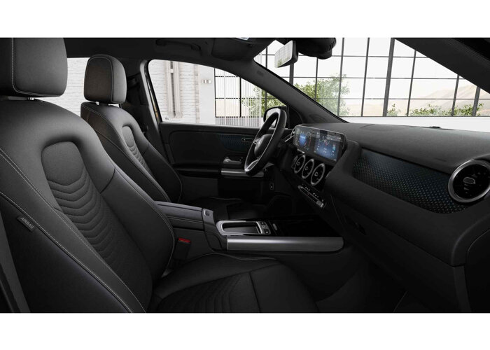 Mercedes-Benz GLA 180 Business Solution Luxury