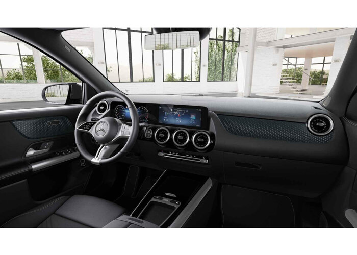 Mercedes-Benz GLA 180 Business Solution Luxury