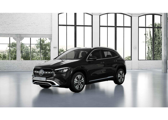 Mercedes-Benz GLA 180 Business Solution Luxury