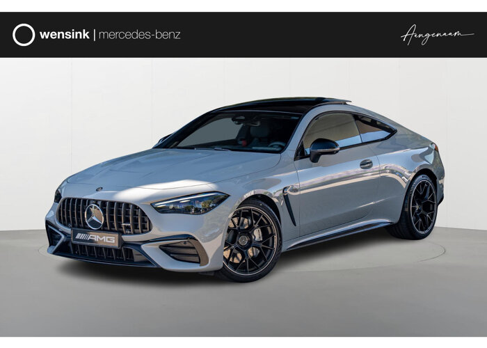 Mercedes-Benz CLE Coupé AMG 53 4MATIC+