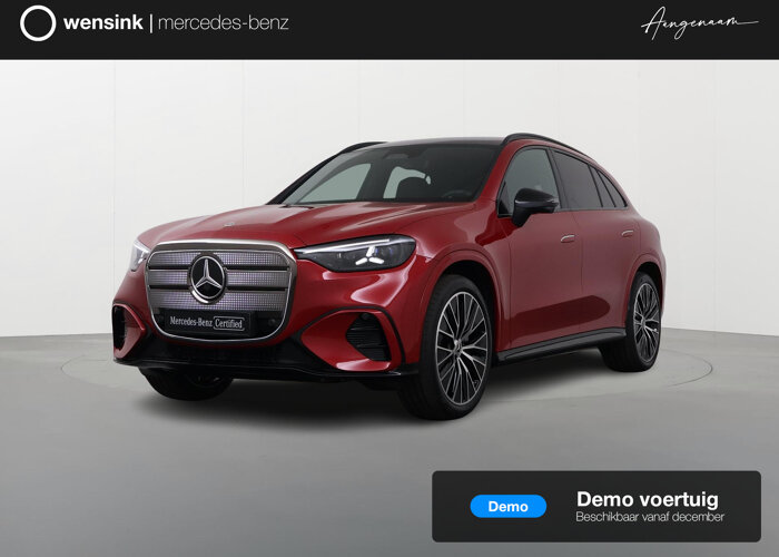 Mercedes-Benz GLC 400 4MATIC Launch Edition 94 kWh