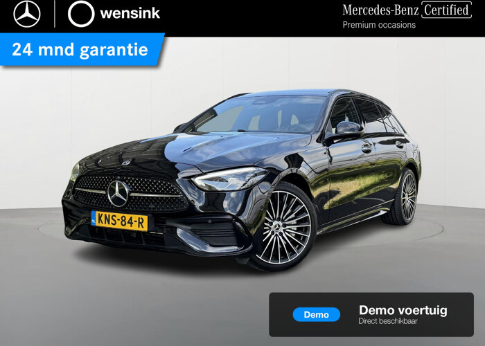 Mercedes-Benz C-Klasse Estate 300e 140 Years Edition