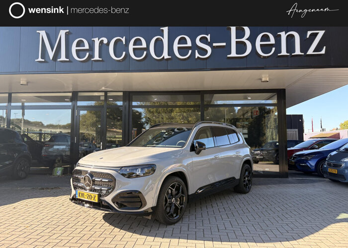 Mercedes-Benz GLB 250+ Business Solution AMG 85.5 kWh