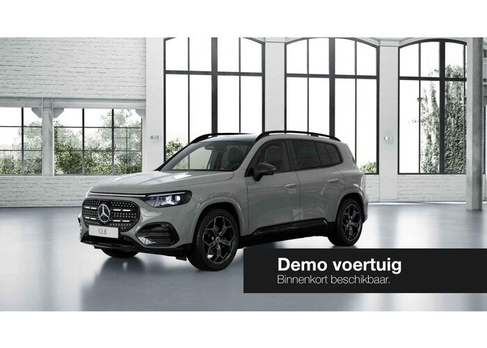 Mercedes-Benz GLB 250+ Business Solution AMG 85.5 kWh