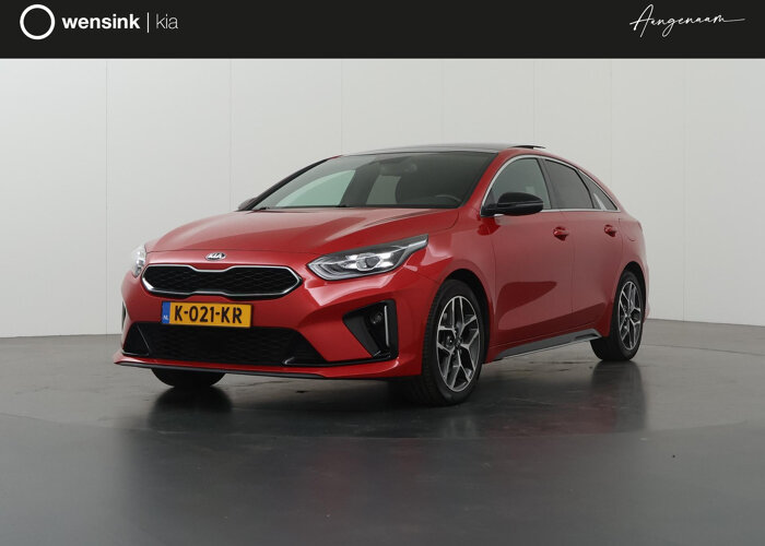Kia ProCeed 1.0 T-GDI GT-Line