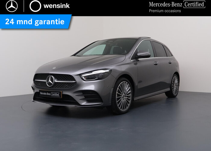 Mercedes-Benz B-Klasse 250 e Business Solution AMG