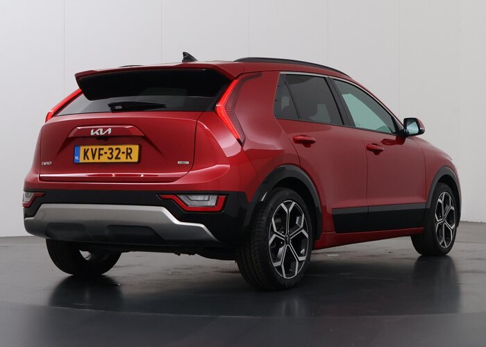Kia Niro 1.6 GDi Hybrid DynamicPlusLine Edition