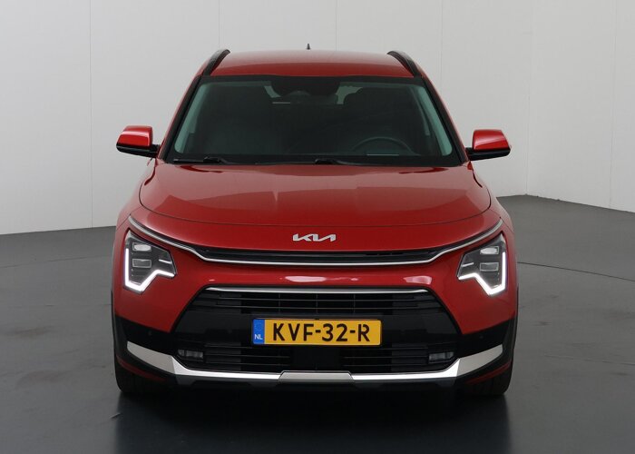 Kia Niro 1.6 GDi Hybrid DynamicPlusLine Edition