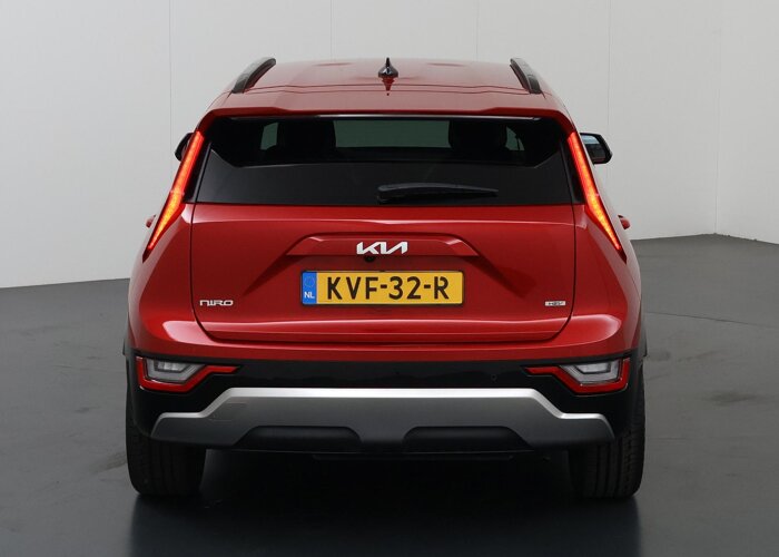 Kia Niro 1.6 GDi Hybrid DynamicPlusLine Edition