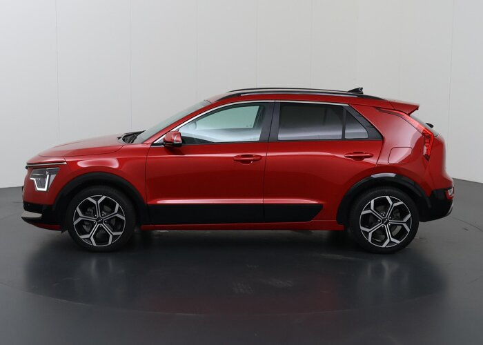 Kia Niro 1.6 GDi Hybrid DynamicPlusLine Edition