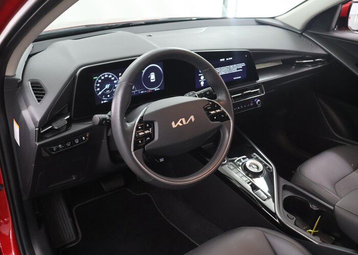Kia Niro 1.6 GDi Hybrid DynamicPlusLine Edition