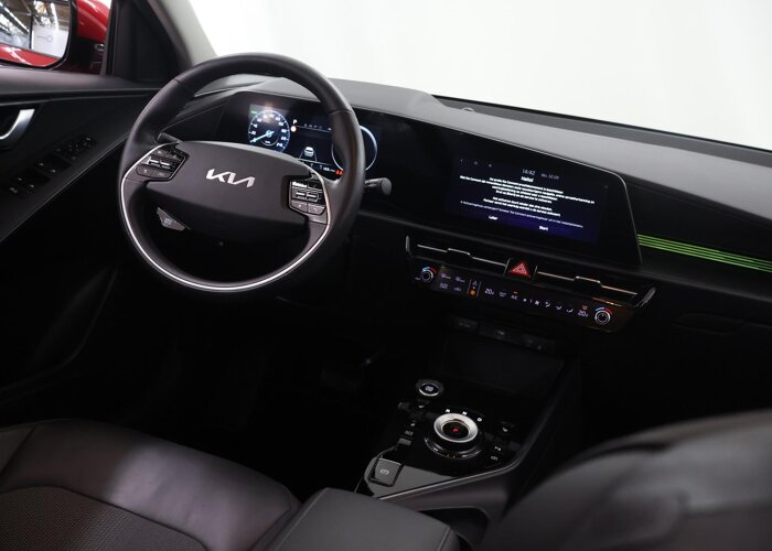 Kia Niro 1.6 GDi Hybrid DynamicPlusLine Edition