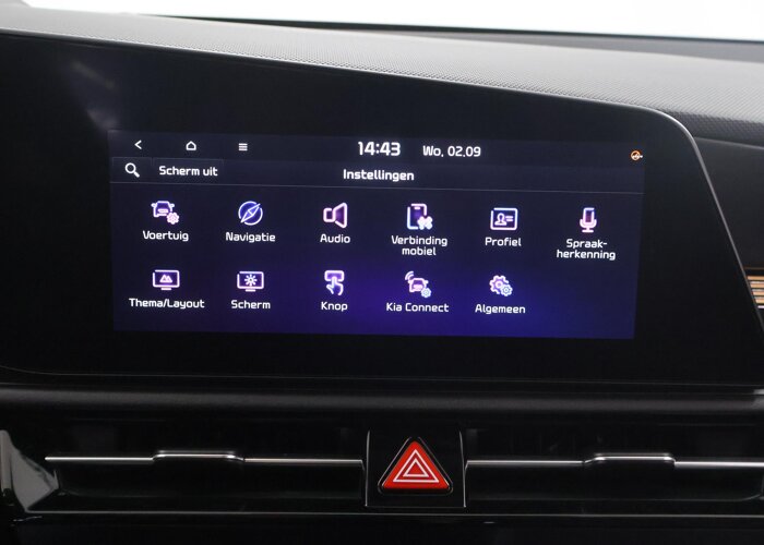 Kia Niro 1.6 GDi Hybrid DynamicPlusLine Edition
