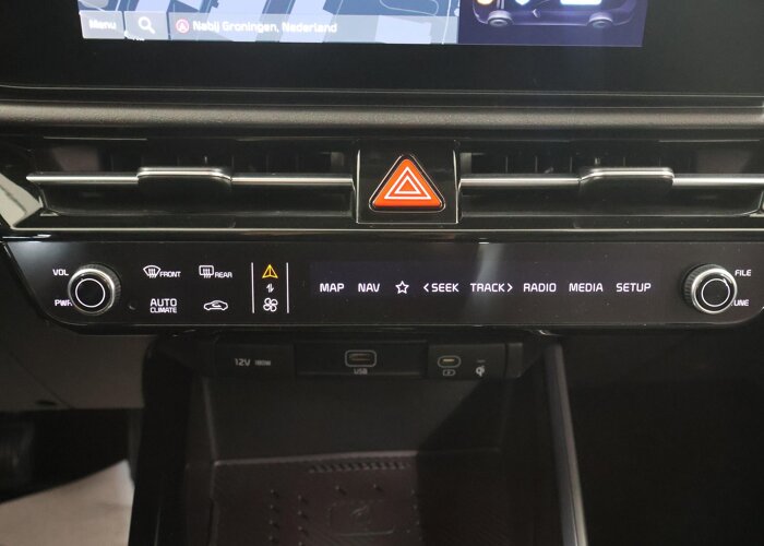 Kia Niro 1.6 GDi Hybrid DynamicPlusLine Edition