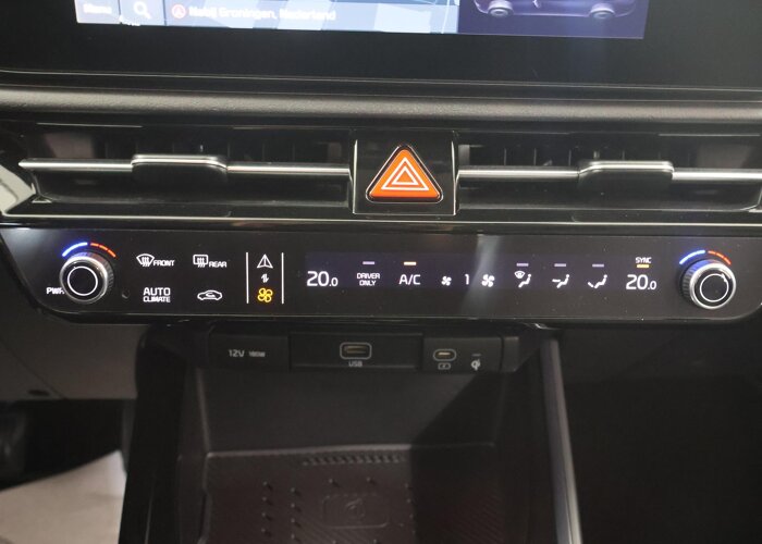 Kia Niro 1.6 GDi Hybrid DynamicPlusLine Edition