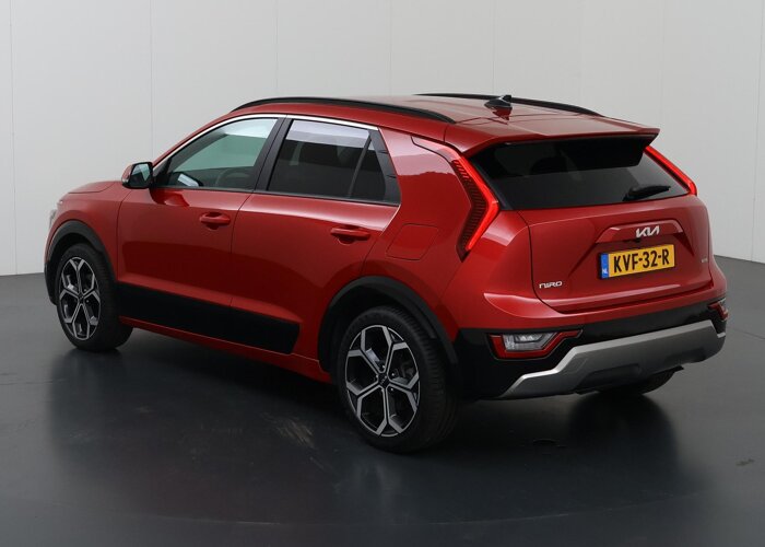 Kia Niro 1.6 GDi Hybrid DynamicPlusLine Edition