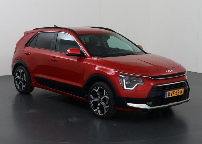 Kia Niro 1.6 GDi Hybrid DynamicPlusLine Edition