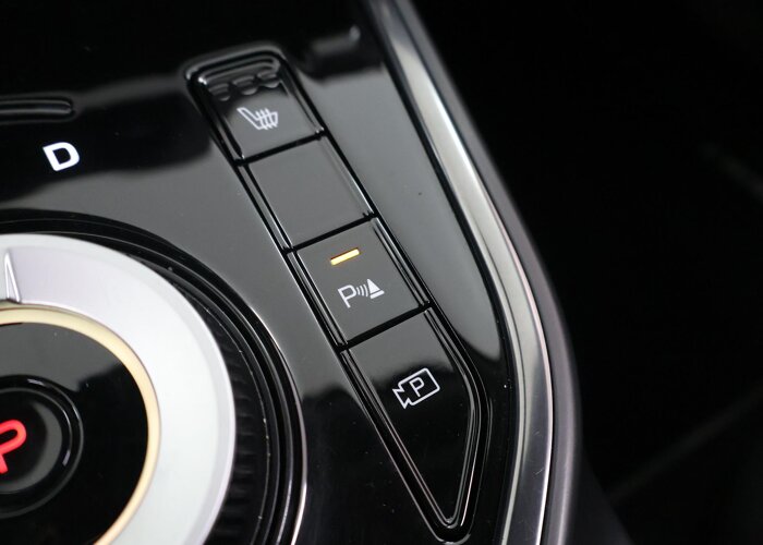 Kia Niro 1.6 GDi Hybrid DynamicPlusLine Edition