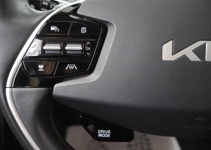 Kia Niro 1.6 GDi Hybrid DynamicPlusLine Edition