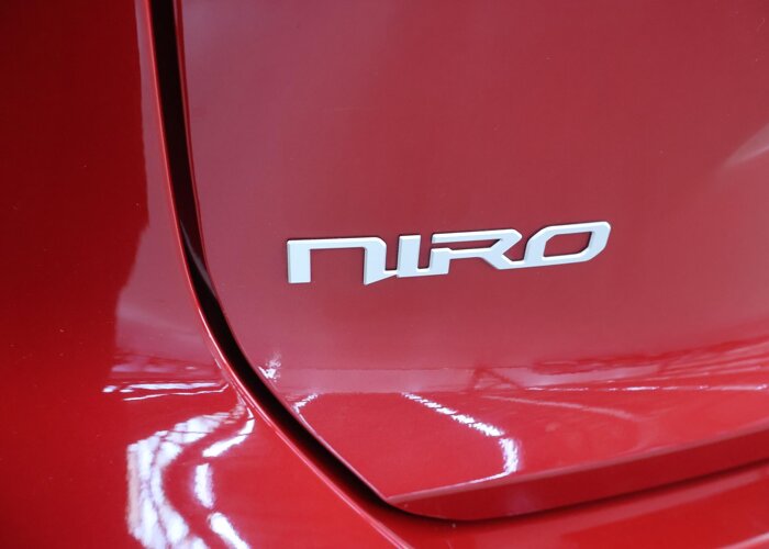 Kia Niro 1.6 GDi Hybrid DynamicPlusLine Edition