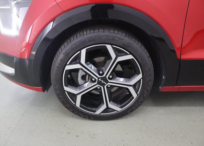 Kia Niro 1.6 GDi Hybrid DynamicPlusLine Edition