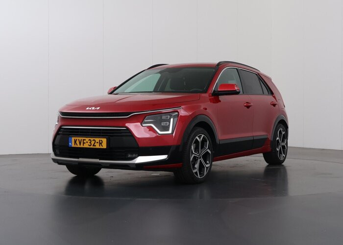 Kia Niro 1.6 GDi Hybrid DynamicPlusLine Edition
