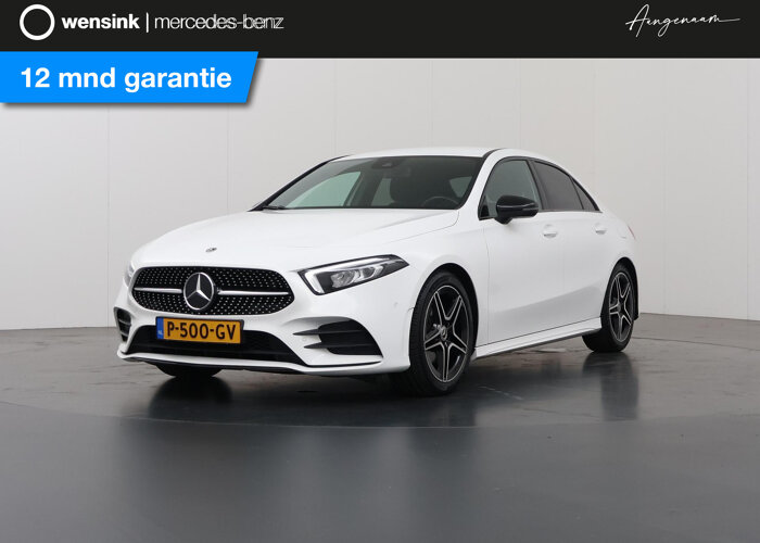 Mercedes-Benz A-Klasse 180 Business Solution AMG