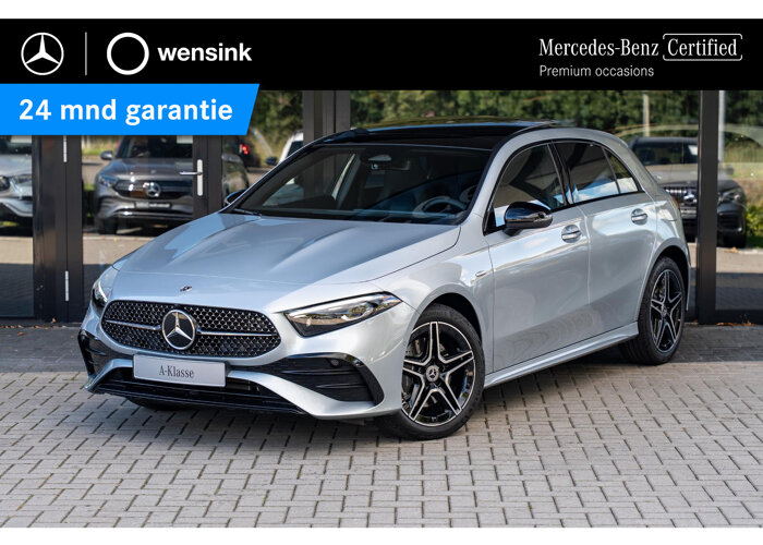 Mercedes-Benz A-Klasse 250e Business Solution AMG