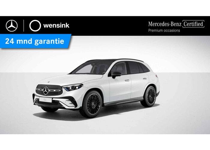 Mercedes-Benz GLC 300e 4MATIC Business Solution AMG