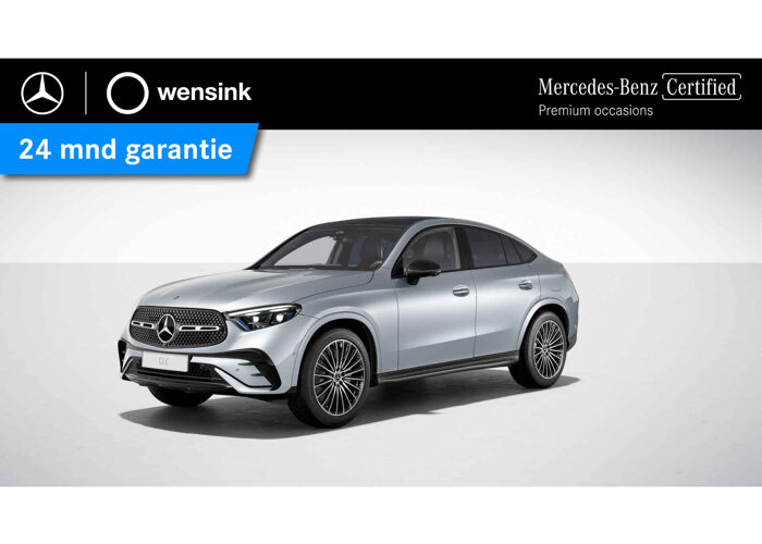 Mercedes-Benz GLC Coupé 300e 4MATIC Business Solution AMG