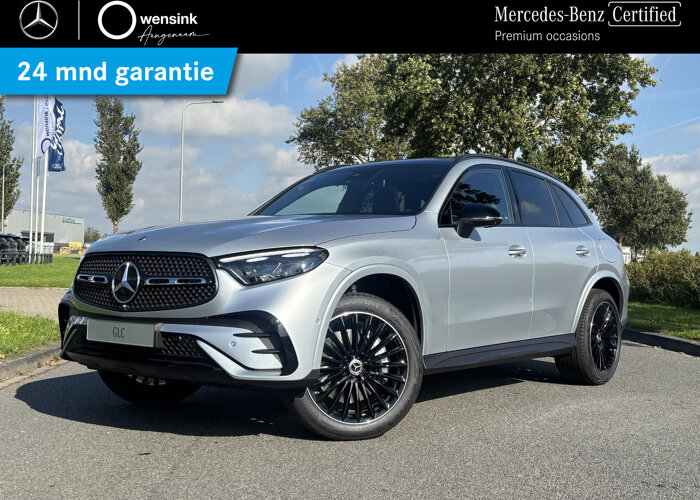 Mercedes-Benz GLC 300e 4MATIC Sport Edition