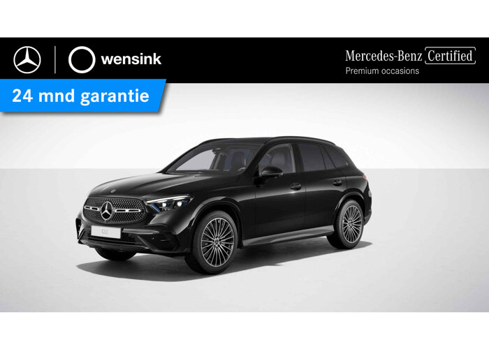 Mercedes-Benz GLC 300e 4MATIC Business Solution AMG