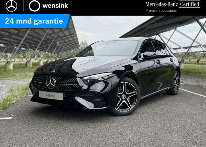 Mercedes-Benz A-Klasse 250 e Business Solution AMG