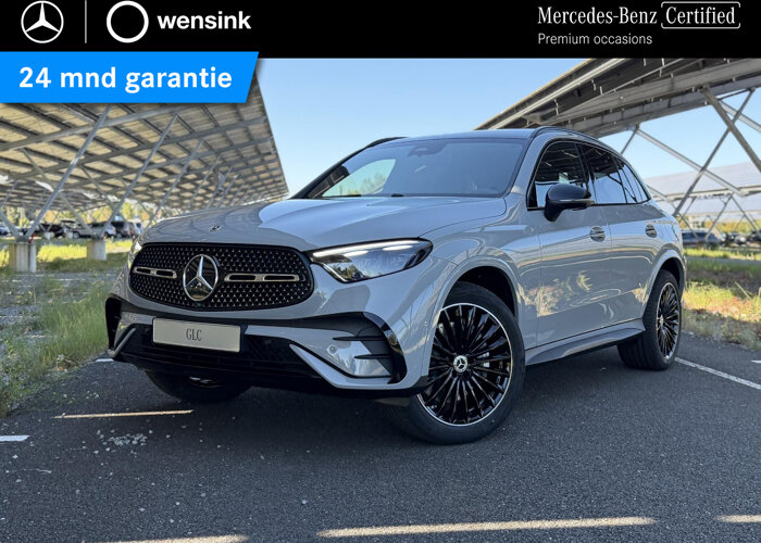 Mercedes-Benz GLC 300e 4MATIC Business Solution AMG