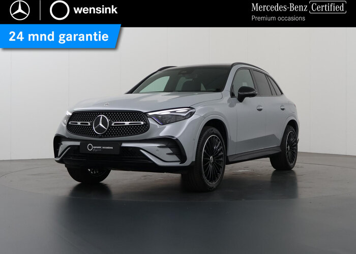 Mercedes-Benz GLC 300e 4MATIC Business Solution AMG