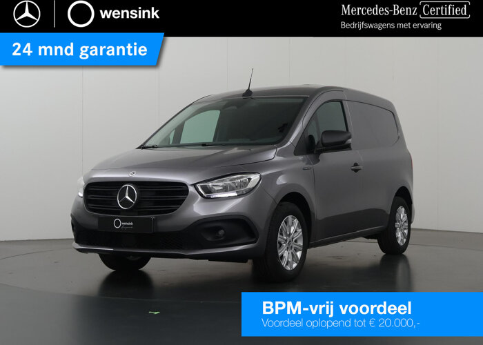 Mercedes-Benz eCitan 112 Pro L1 51 kWh