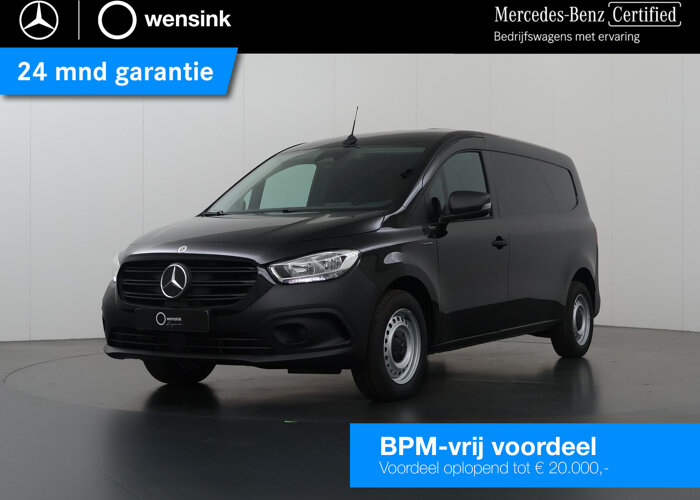 Mercedes-Benz eCitan 112 GB L2 51kWh