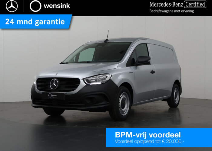 Mercedes-Benz eCitan 112 Base L2 51 kWh