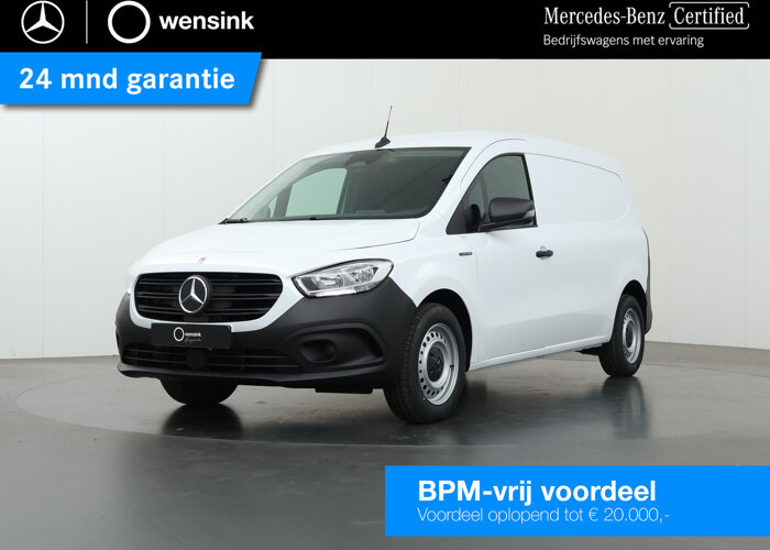 Mercedes-Benz eCitan 112 Base L2 51 kWh
