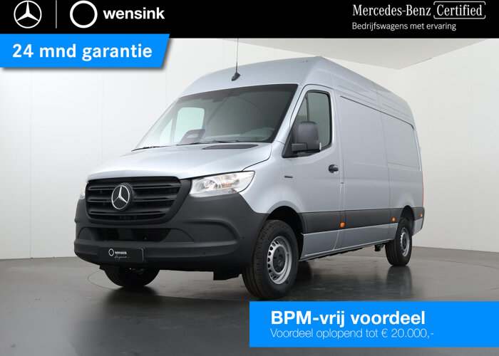 Mercedes-Benz eSprinter 314 GB L2 RWD PRO