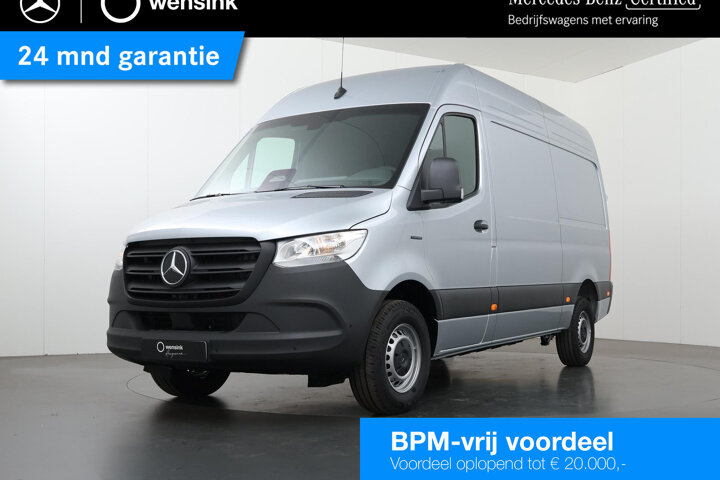 Mercedes-Benz eSprinter