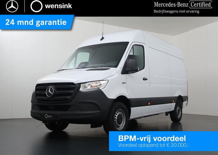 Mercedes-Benz eSprinter 314 L2 H2 PRO | 56 kWh |