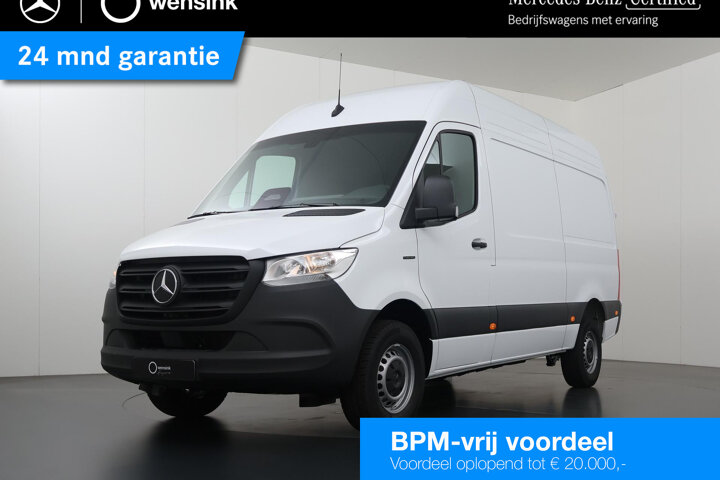 Mercedes-Benz eSprinter