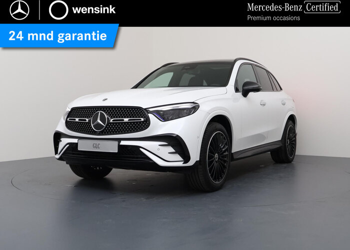 Mercedes-Benz GLC 300e 4MATIC AMG Line
