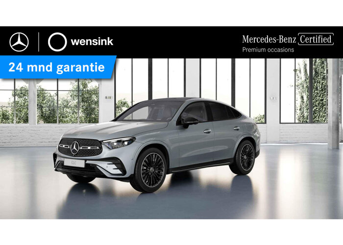 Mercedes-Benz GLC Coupé 300e 4MATIC Business Solution AMG