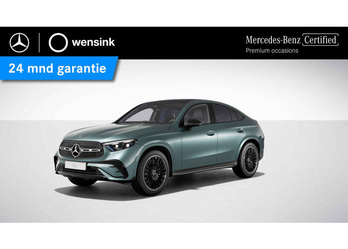 Mercedes-Benz GLC Coupé 300e 4MATIC Business Solution AMG