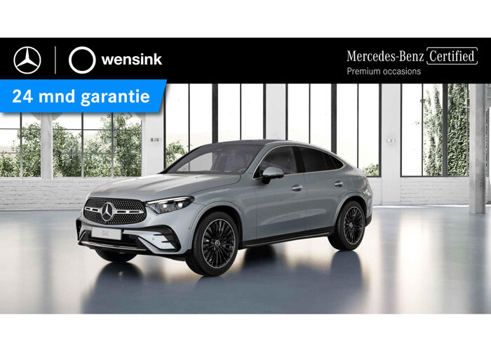 Mercedes-Benz GLC Coupé 300e 4MATIC Business Solution AMG