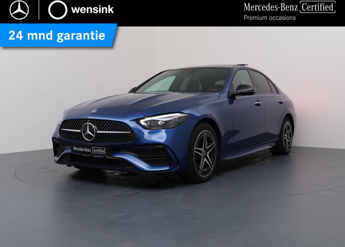 Mercedes-Benz C-Klasse 300e AMG Line